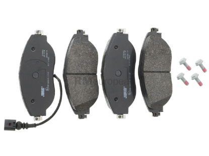VW-Audi Brake Pad Set Jurid 5Q0698151AJ