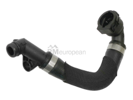 BMW Water Hose Genuine BMW 17117541143