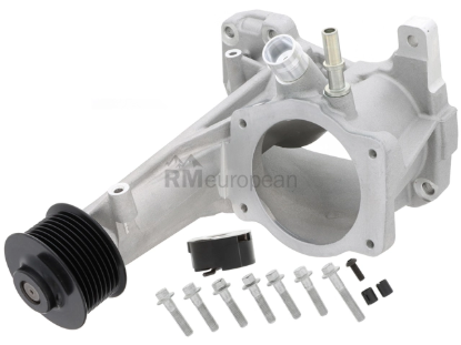 Jaguar Supercharger Repair Kit Britpart C2D53104