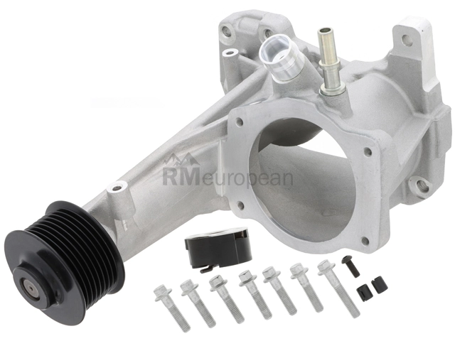 Jaguar Supercharger Repair Kit Britpart C2D53104