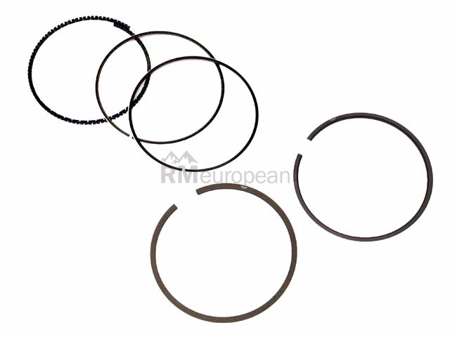 Saab Piston Ring Set Goetze 9149105