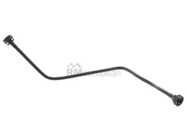 Mercedes Expansion Tank Hose Genuine Mercedes 1665000875
