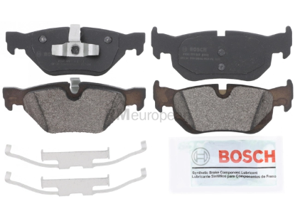 Brake Pad Set Bosch Quietcast BP1267