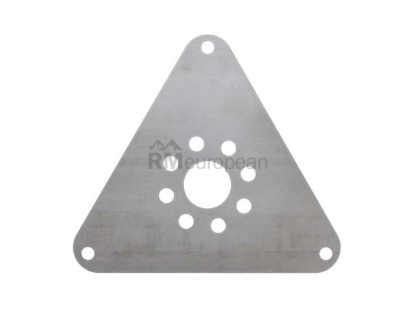 BMW Auto Trans Drive Plate Genuine BMW 24402468462