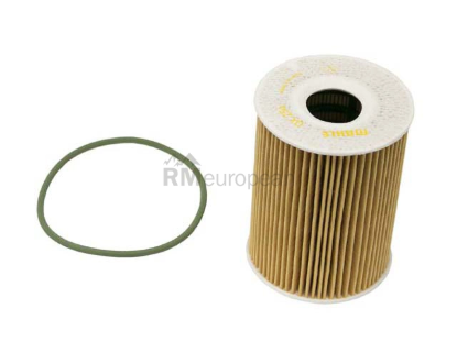 Porsche Oil Filter Kit Mahle 0PB115466