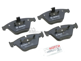 BMW Brake Pad Set Bosch Quietcast 34116790759