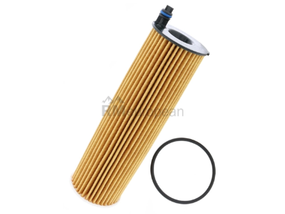 Mercedes Oil Filter Kit Hengst 6541801100