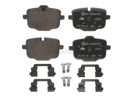 BMW Brake Pad Set ATE Ceramic 34216896975
