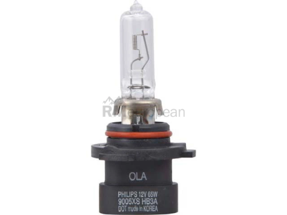 Volvo Headlight Bulb Philips 8620487