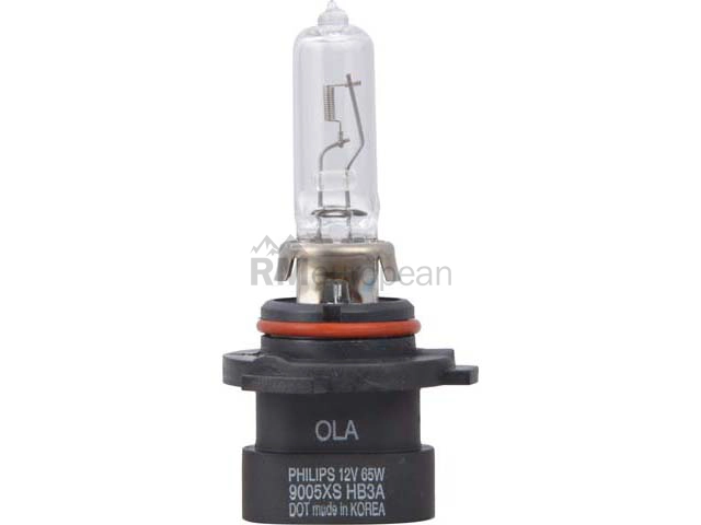 Volvo Headlight Bulb Philips 8620487