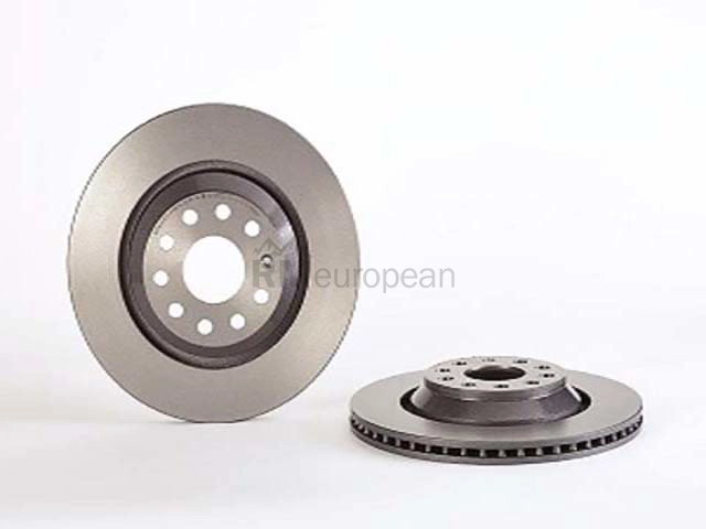 VW-Audi Brake Disc Brembo 5Q0615601E