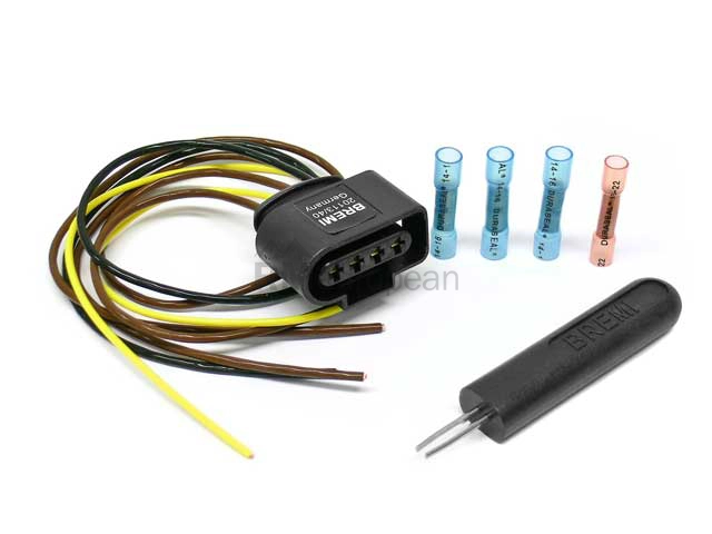 VW-Audi Ignition Coil Connector Bremi 219037005