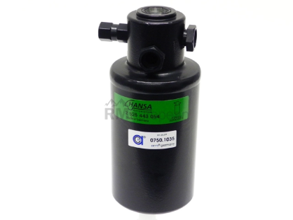 Mercedes Receiver Drier ACM O.E.M. 4635000249