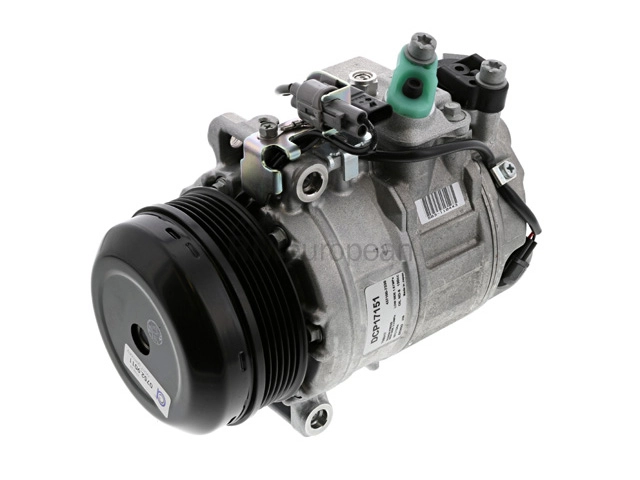Mercedes A/C Compressor Denso 0032309011