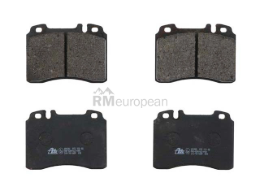 Mercedes Brake Pad Set ATE 005420012041