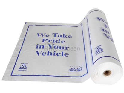 Plastic Floor Mat Slip-N-Grip FGP994302
