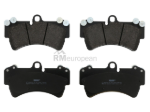 VW-Audi Brake Pad Set Ferodo 7L0698151AG