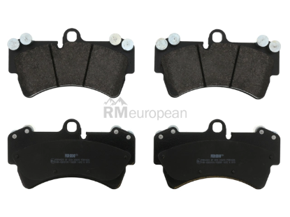 VW-Audi Brake Pad Set Ferodo 7L0698151AG