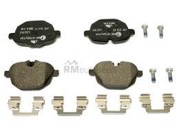 BMW Brake Pad Set ATE Ceramic 34216892641