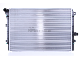 VW-Audi Radiator Nissens 5C0121251K