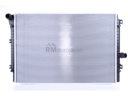 VW-Audi Radiator Nissens 5C0121251K