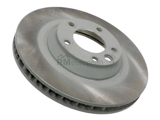 Porsche Brake Disc Sebro Coated 95535140251