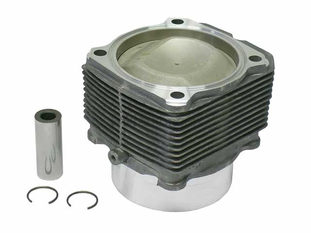 Porsche Piston and Cylinder Mahle 96410391525