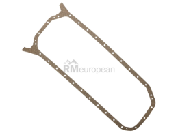 BMW Oil Pan Gasket Elring Klinger 11131315154