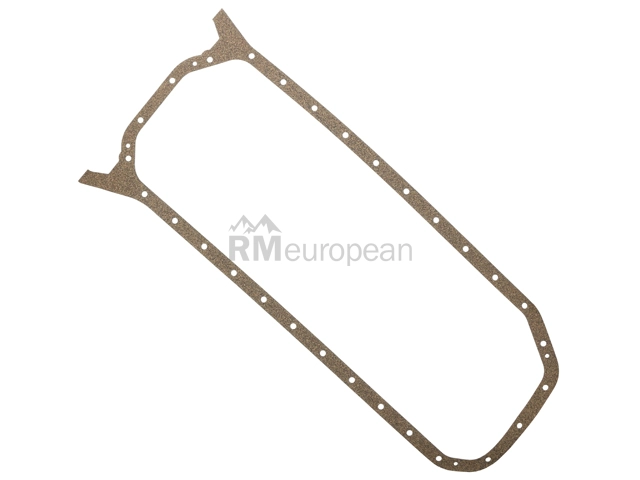 BMW Oil Pan Gasket Elring Klinger 11131315154