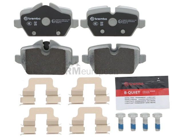 Brake Pad Set Brembo Ceramic P06037N