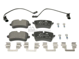 VW-Audi Brake Pad Set ATE 4H0698451K