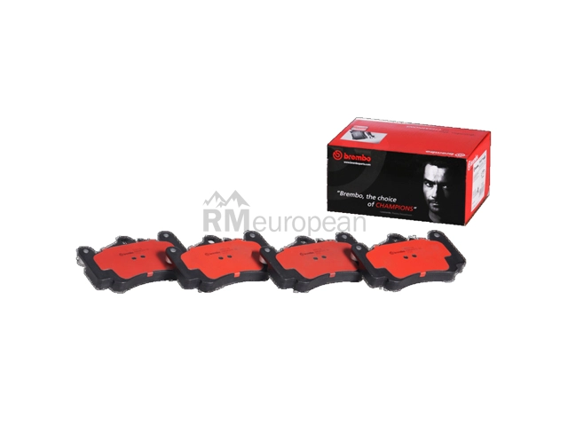 Porsche Brake Pad Set Brembo Ceramic 99635194913