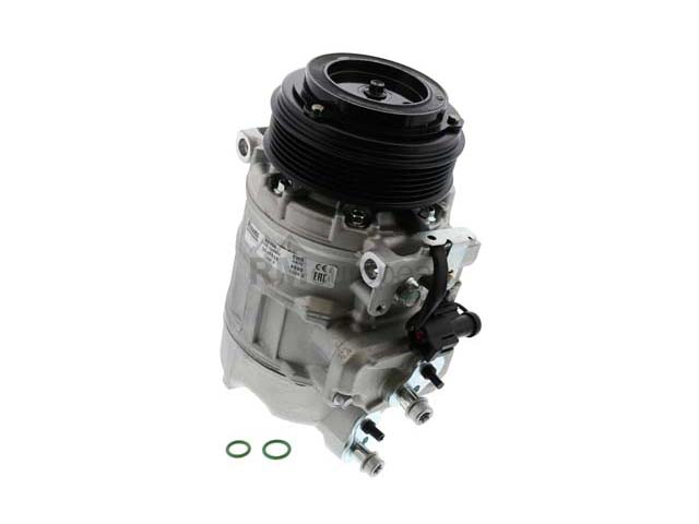 Land Rover A/C Compressor Nissens JPB500211