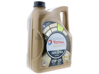 Engine Oil TotalEnergies Quartz Ineo Xtra Dynamics 226004