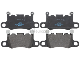 Porsche Brake Pad Set Pagid 99135294705