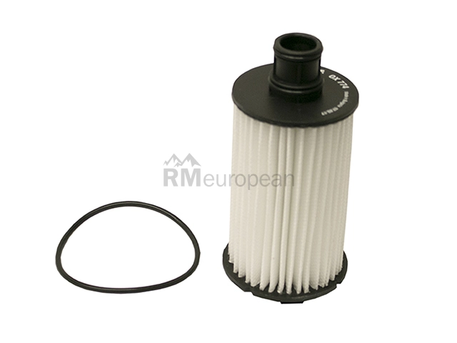 Oil Filter Kit Mahle OX774D