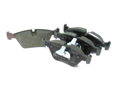 BMW Brake Pad Set Textar 34113404362