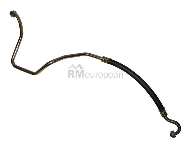 Mercedes Oil Cooler Line Cohline 6171871582