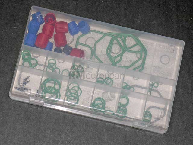 BMW A/C System Service Kit Santech 099808200