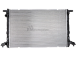 Radiator Nissens 606573