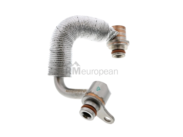 BMW Turbocharger Coolant Line Genuine BMW 11538853293