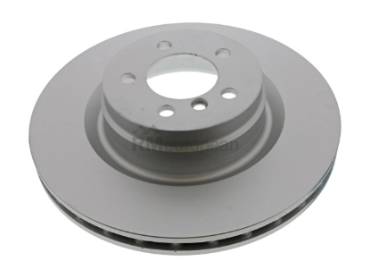 Land Rover Brake Disc ATE Coated LR031843