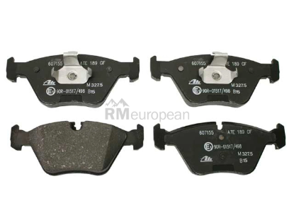 Brake Pad Set ATE 607155