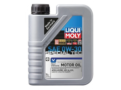 Engine Oil Liqui Moly Special Tec V 20202
