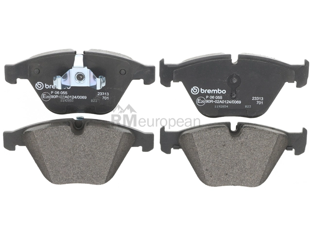 BMW Brake Pad Set Brembo 34116790759