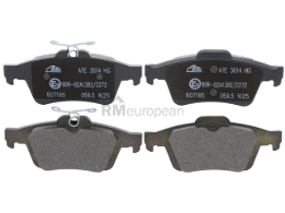 Volvo Brake Pad Set ATE 32373166