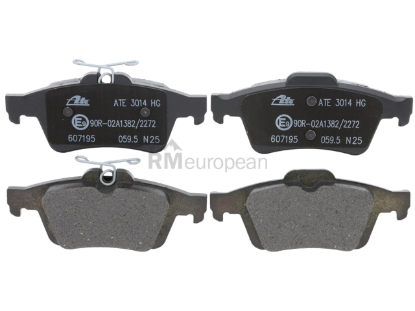 Volvo Brake Pad Set ATE 32373166