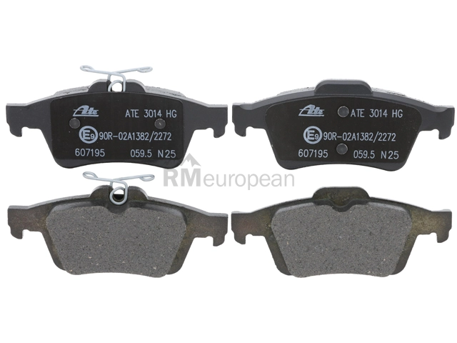 Volvo Brake Pad Set ATE 32373166
