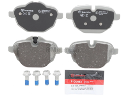 BMW Brake Pad Set Brembo 34216796741