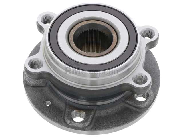 VW-Audi Wheel Hub with Bearing Schaeffler 3QF407621G